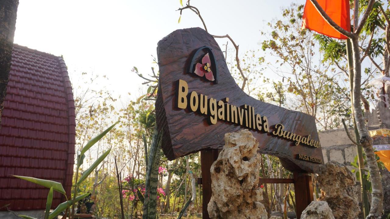 Bougainvillea Bungalow Batumadeg Exterior foto