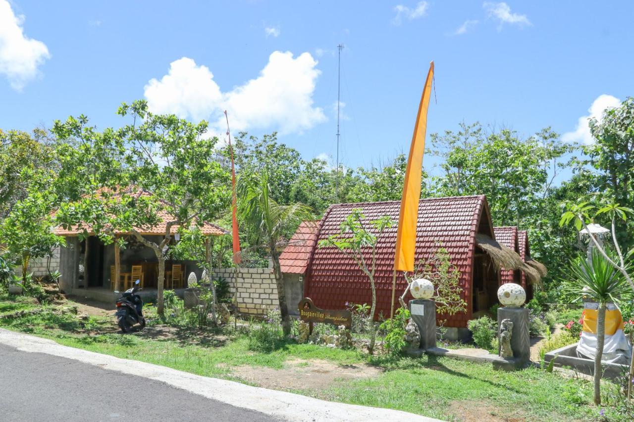 Bougainvillea Bungalow Batumadeg Exterior foto