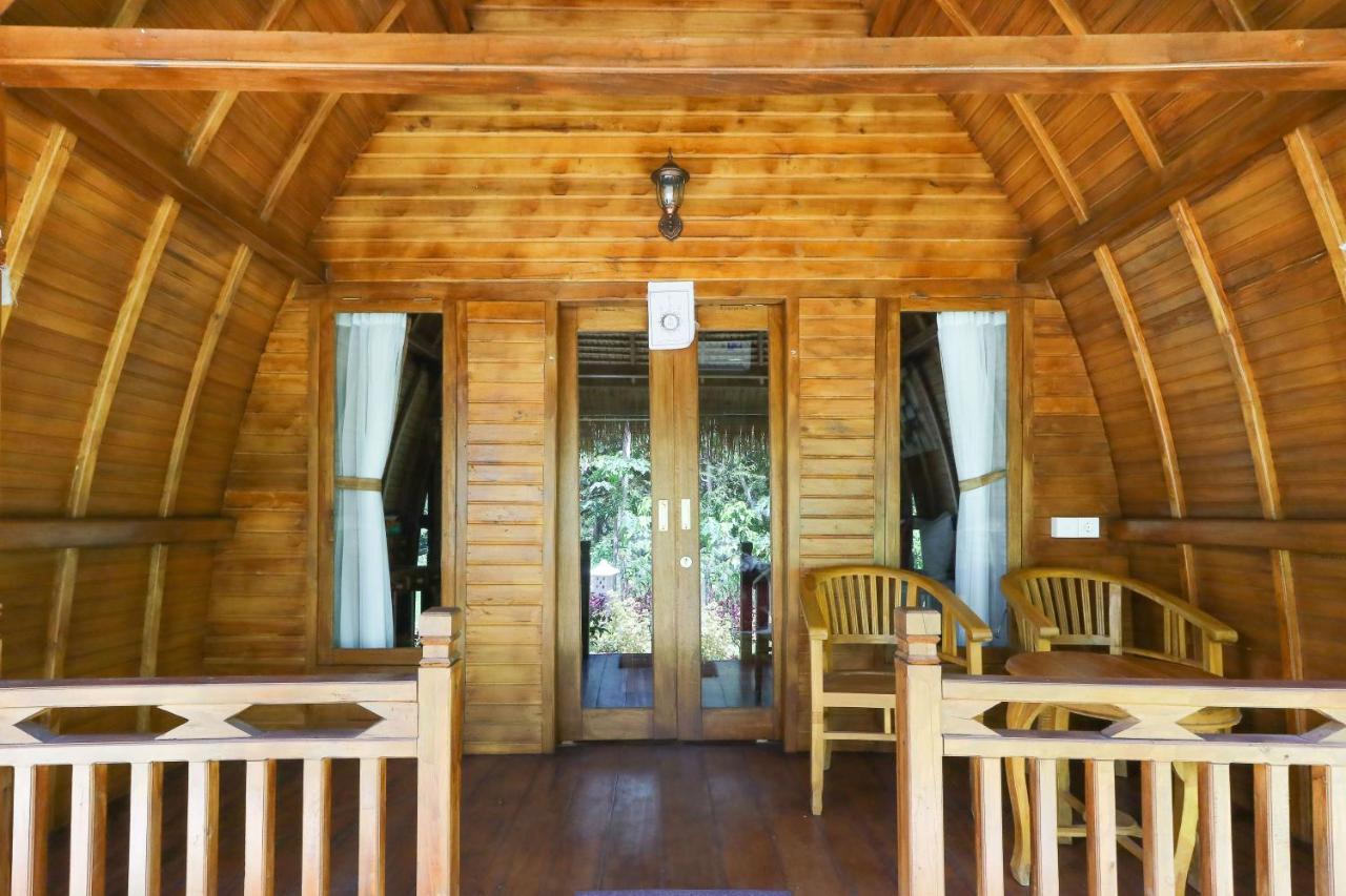 Bougainvillea Bungalow Batumadeg Exterior foto